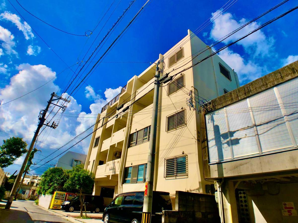 Robcondロブコンド Apartamento Naha Exterior foto